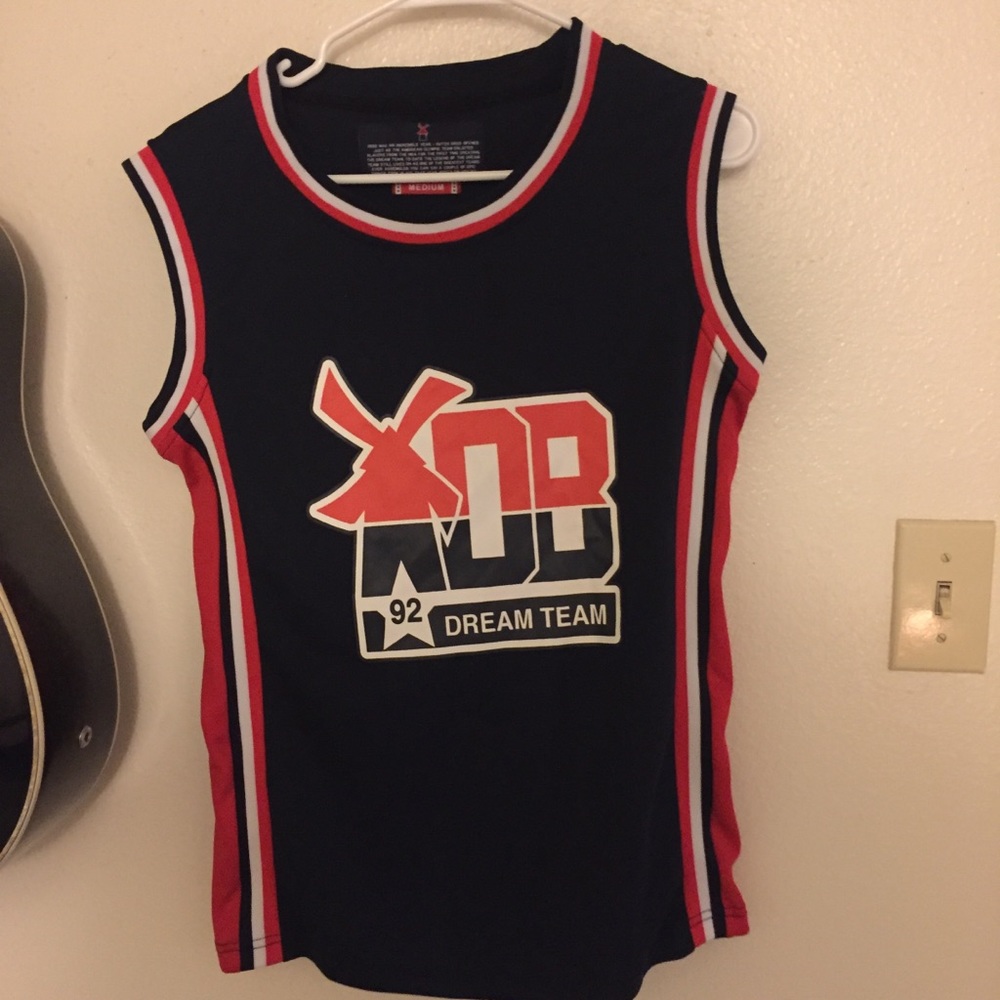 Dutch Bros “Dream Team” Jersey